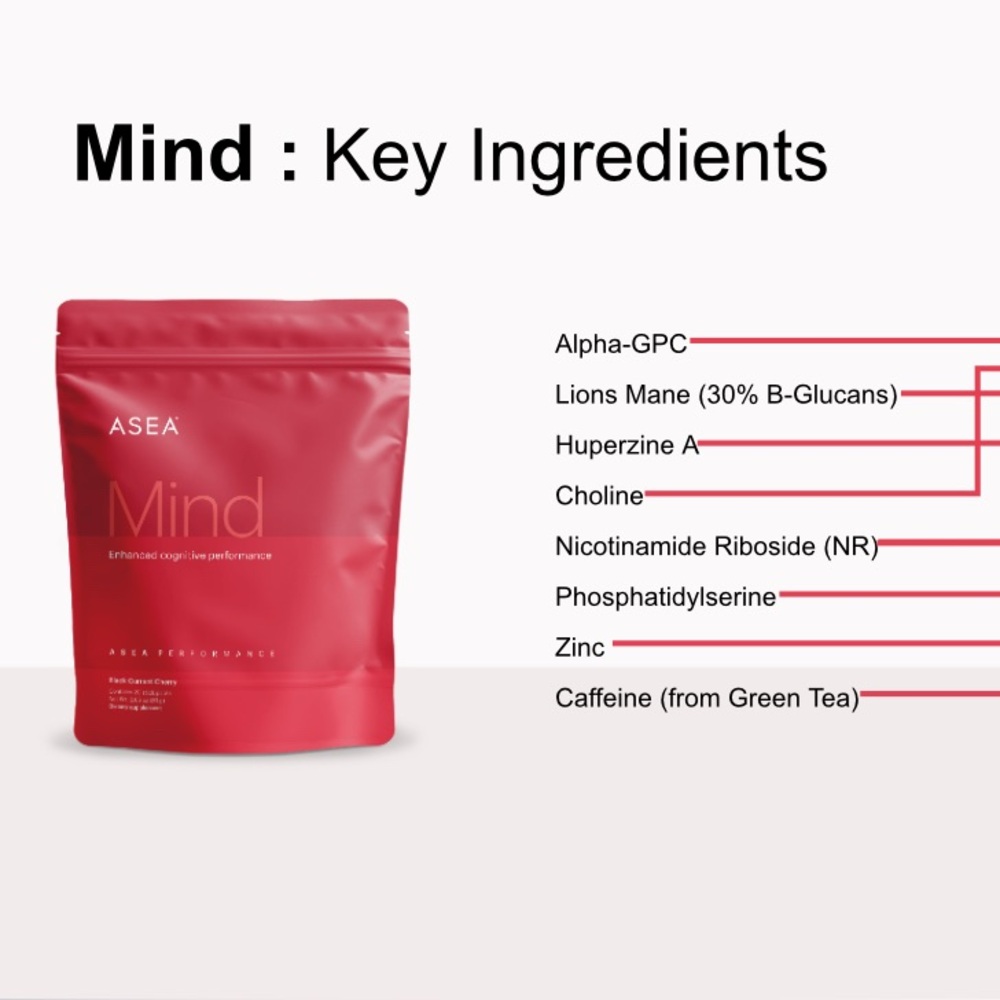 ASEA Cell Performance Mind